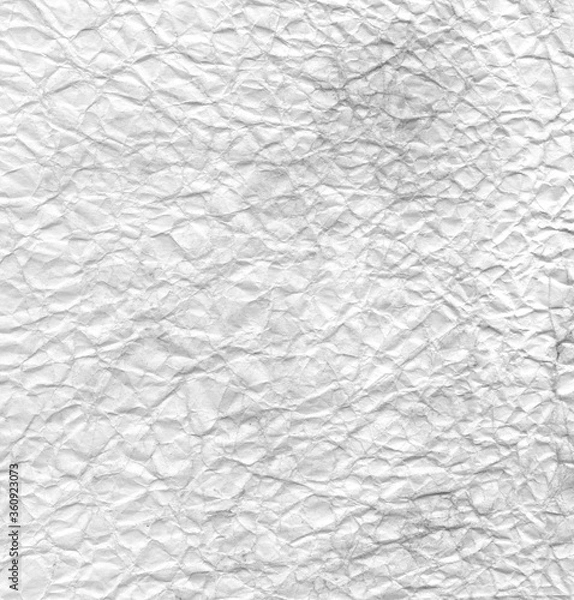 Obraz crumpled paper texture