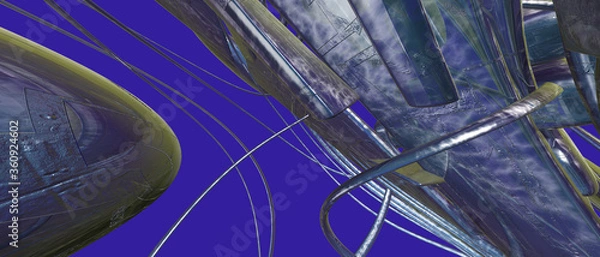 Obraz abstract background