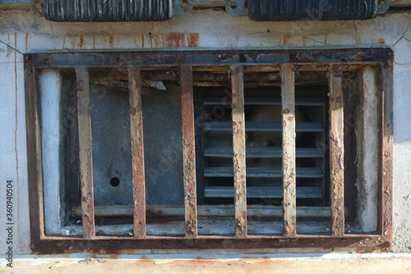 Fototapeta Summer Vent Grunge