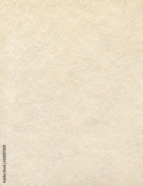 Fototapeta photo texture of old paper yellow shade of color