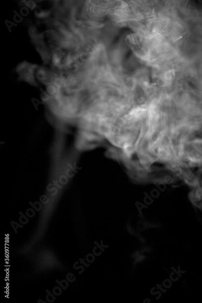 Fototapeta 煙り