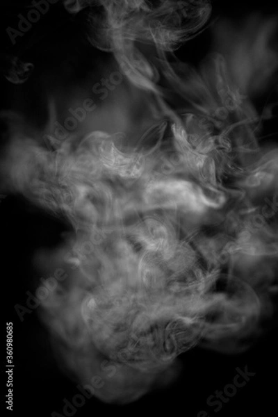 Fototapeta 煙り