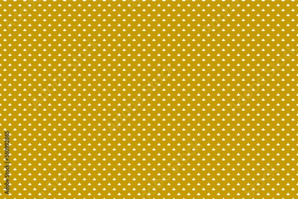 Obraz Simple dots pattern, vector background.