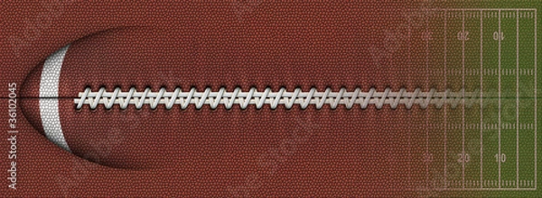 Obraz Football Background