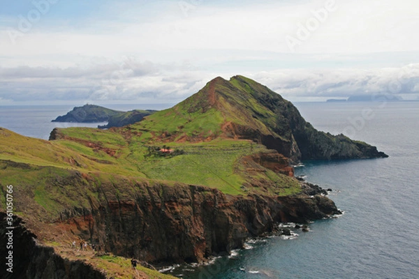 Obraz Madeira Wanderung