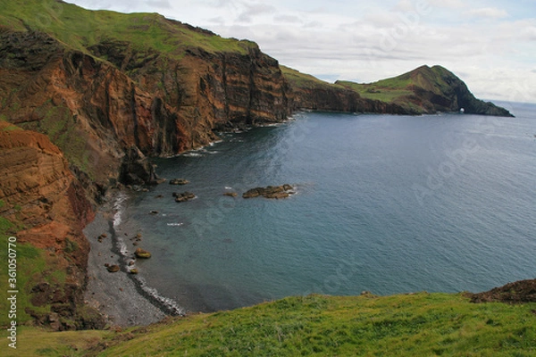 Obraz Madeira Wanderung 1