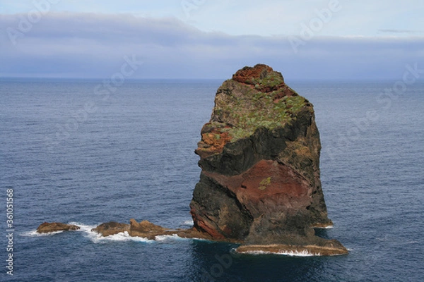 Obraz Madeira Felsen