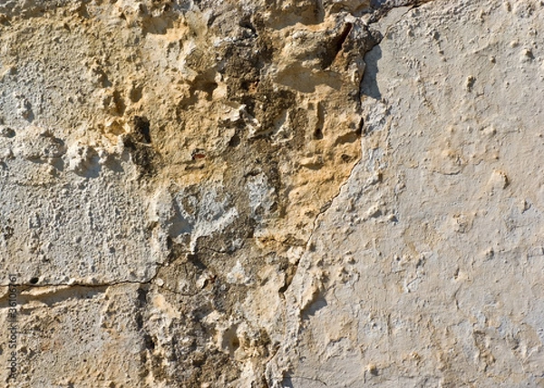 Obraz Old wall - texture