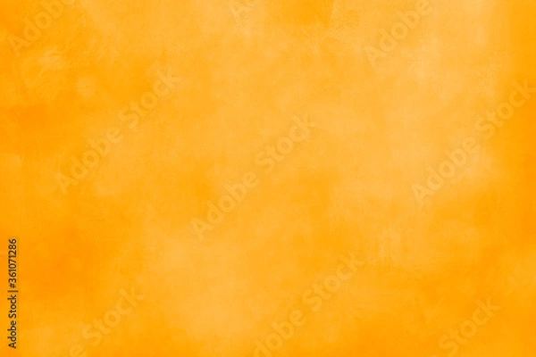 Obraz Background wall. Orange tangerine color