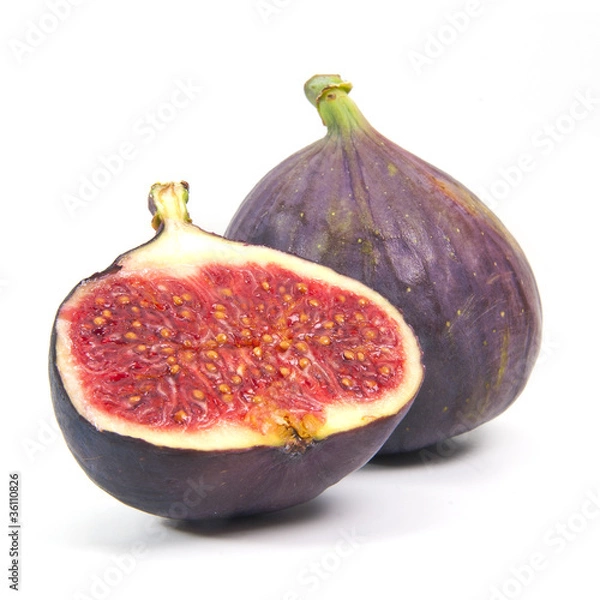 Fototapeta Fresh fig