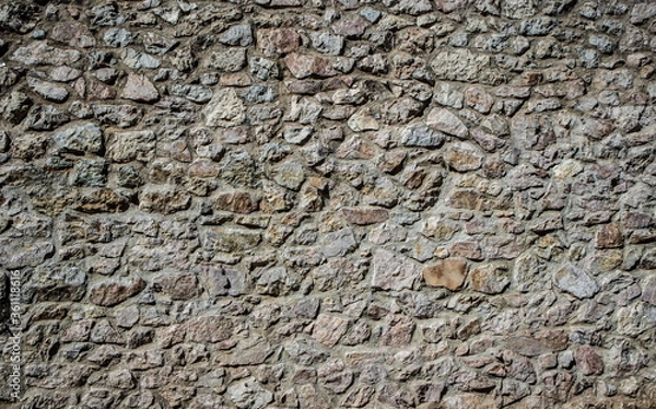 Fototapeta Stone wall