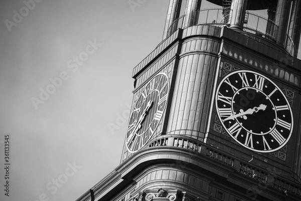 Obraz Hamburg Michel