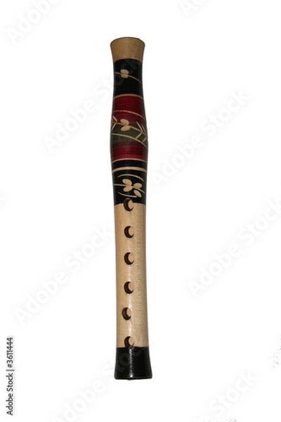 Obraz picolo flute