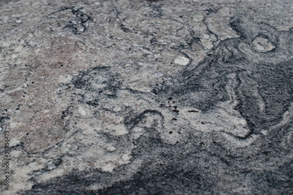 Fototapeta Full frame marble texture background