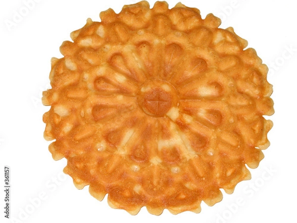 Obraz pizzelle