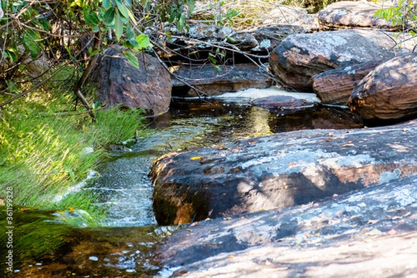 Fototapeta Waterfall