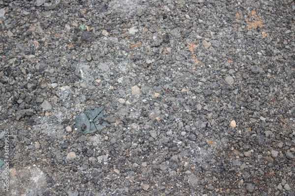 Obraz Areia com pedras