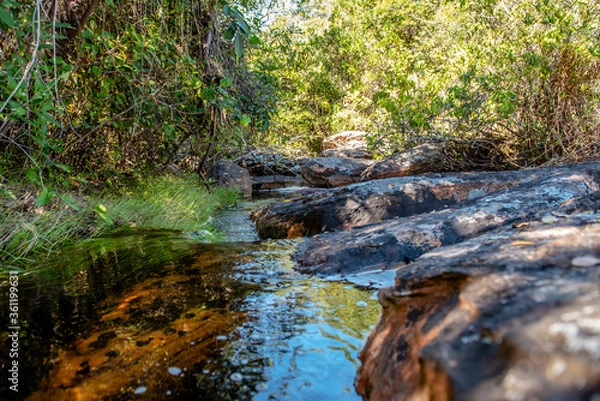 Fototapeta Waterfall