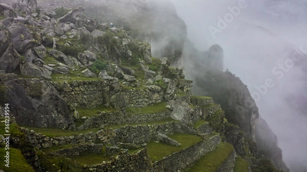 Fototapeta Machu Pichu, Peru
