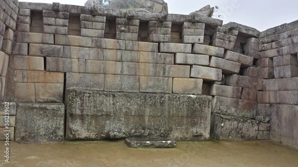 Obraz Machu Pichu, Peru