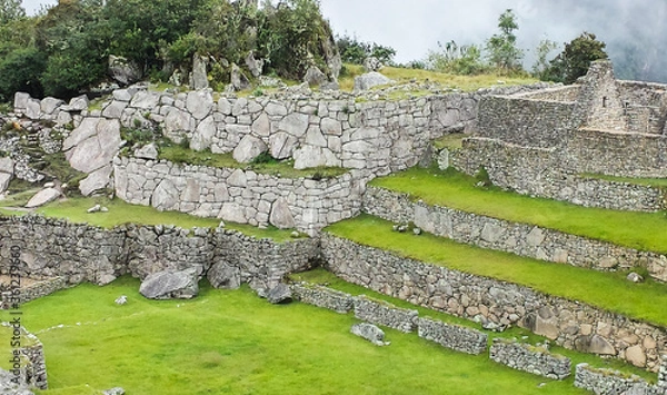 Obraz Machu Pichu, Peru