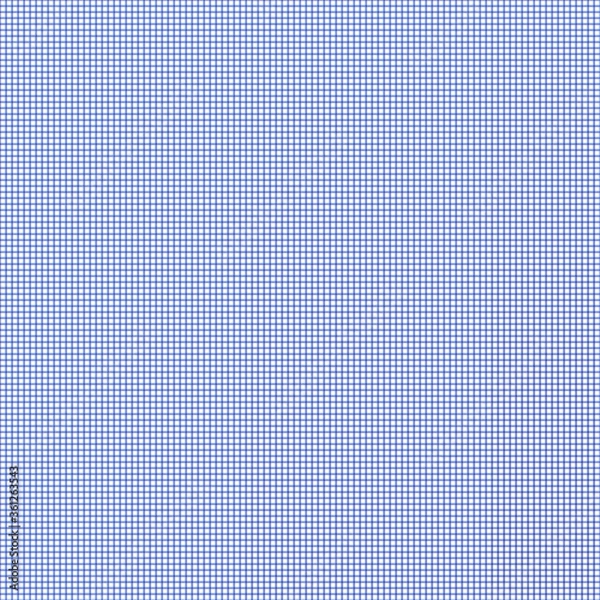 Obraz Grid paper. Abstract squared background with color graph. Geometric pattern for school, wallpaper, textures, notebook. Lined blank isolated on transparent background.