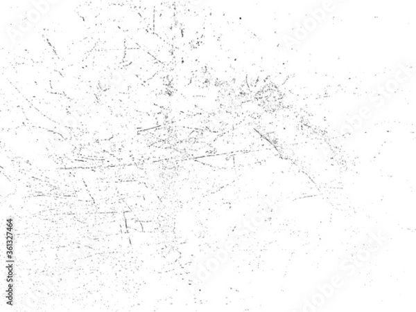 Fototapeta Designed Grunge Background Texture. Vector .