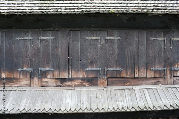 Fototapeta Water Forge.