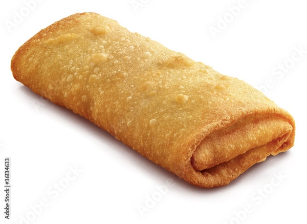 Fototapeta Egg roll