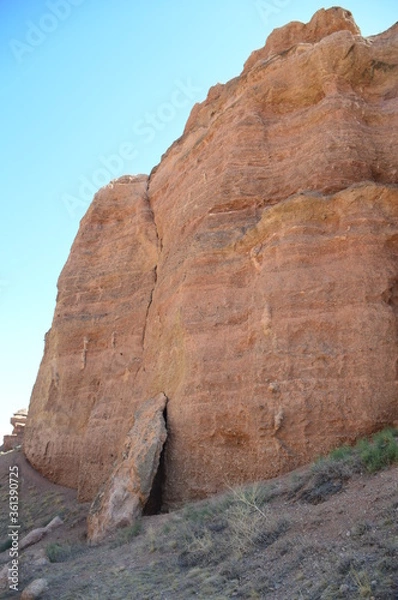 Obraz red rock canyon