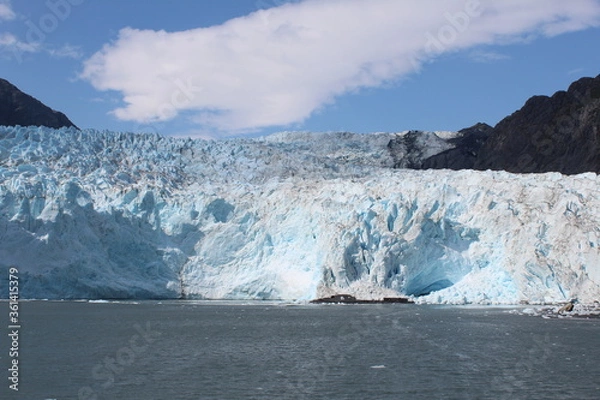 Obraz Alaska Iceberg
