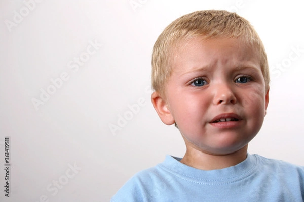 Obraz Beautiful Blond Boy