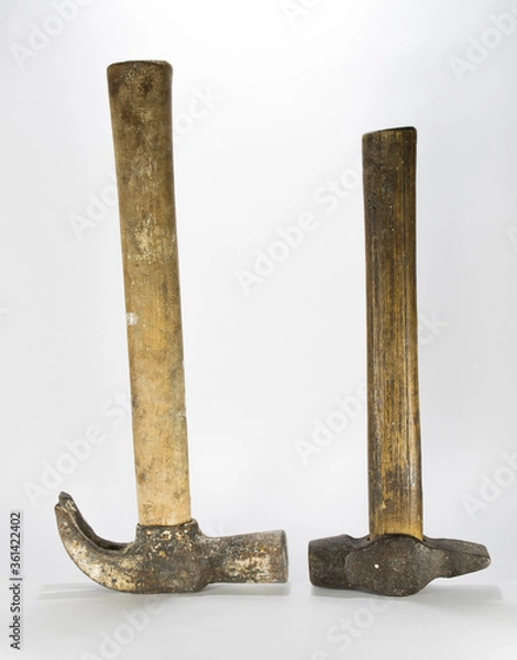 Obraz Old hammers