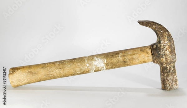 Obraz Old hammer