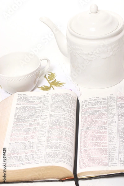 Obraz Morning Devotion 3