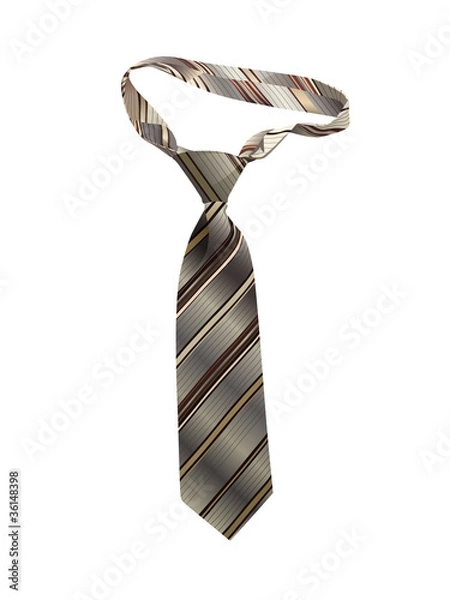 Fototapeta Tie