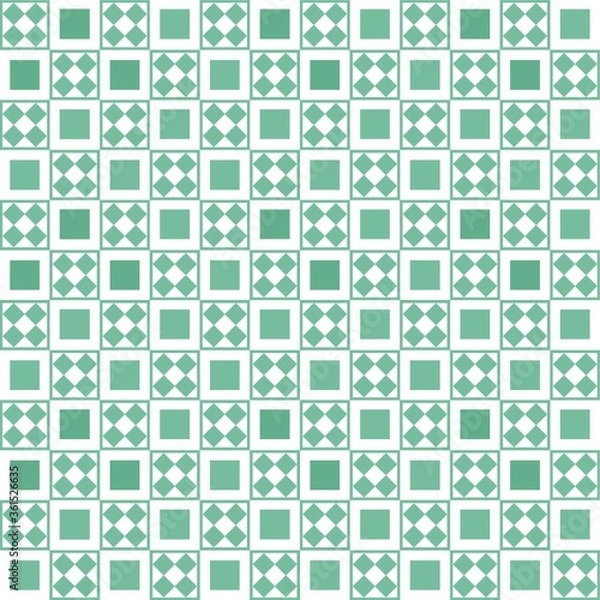 Fototapeta Geometric background