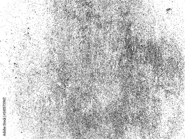 Fototapeta Scratch Grunge Urban Background.Texture Vector.Dust Overlay Distress Grain ,Simply Place illustration over any Object to Create grungy Effect .abstract,splattered , dirty,poster for your design.
