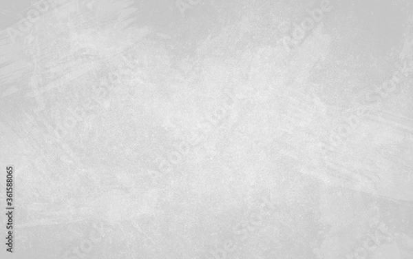 Obraz light gray stone wall, grunge background 