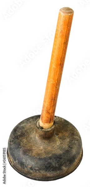 Obraz Plunger