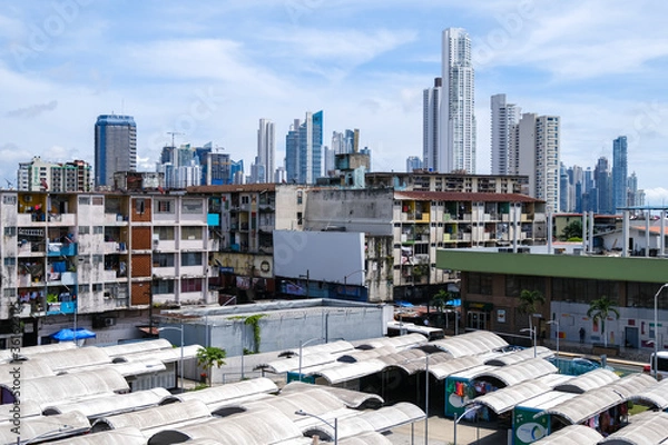 Obraz Panama City