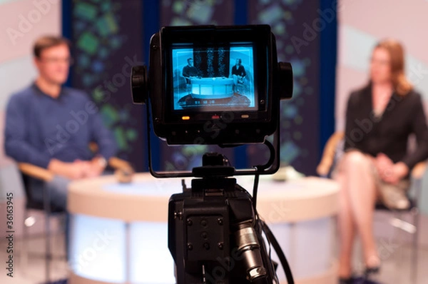 Obraz TV b Roa d or st s Tsujio