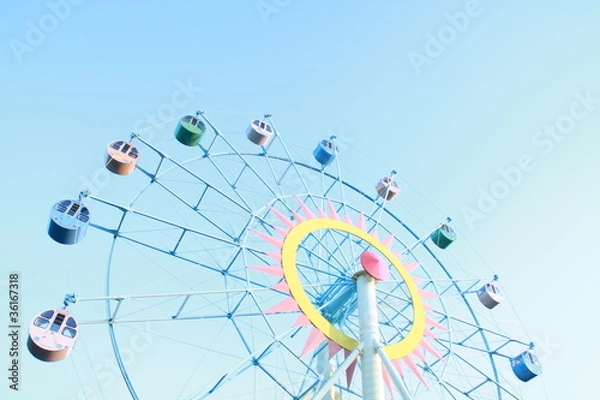 Obraz 観覧車