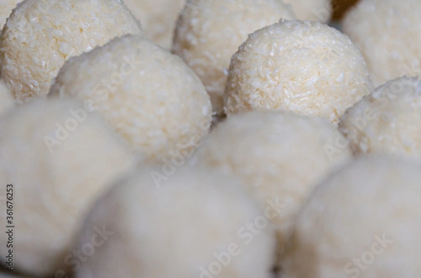 Obraz Cocadas Veganas