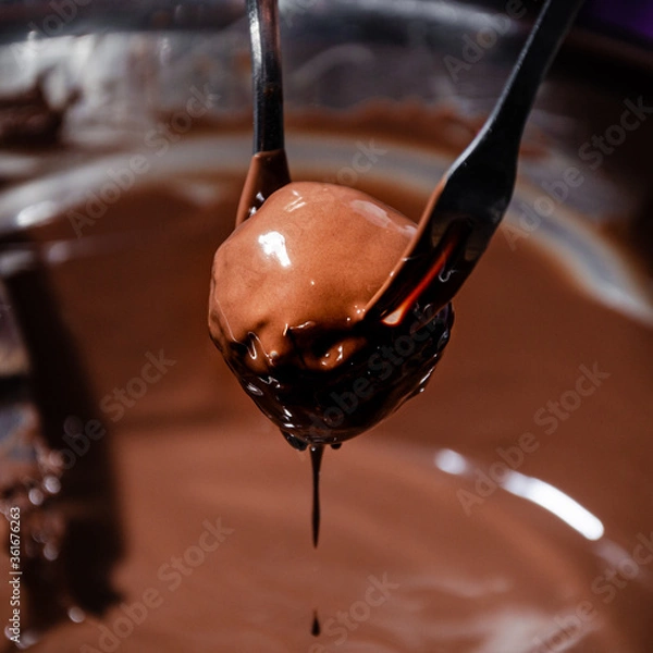 Obraz Bañado de Chocolate 2