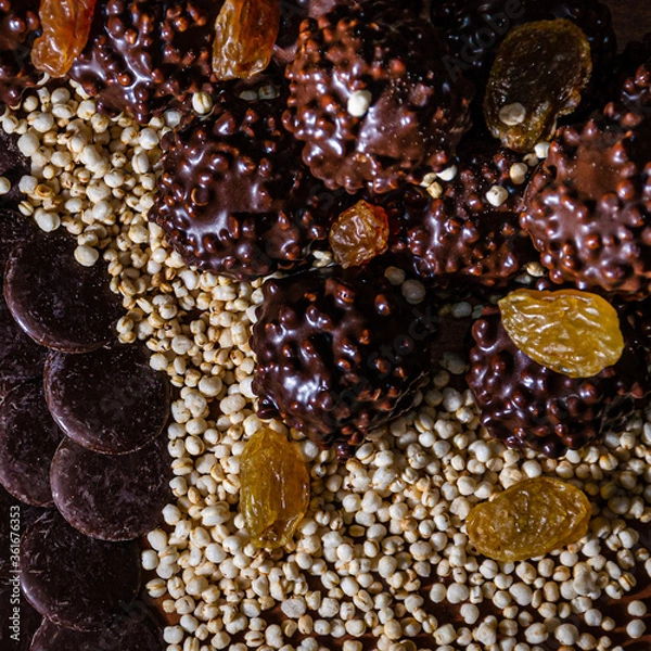 Obraz Vegan Bombon 2