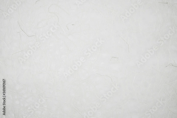 Fototapeta Korean traditional paper texture background (Smooth type)