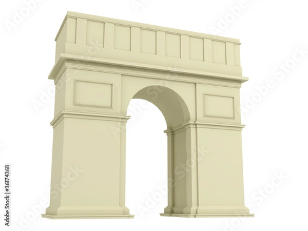 Obraz arch