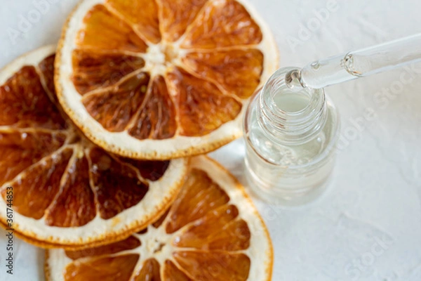 Obraz Facial. Face oil