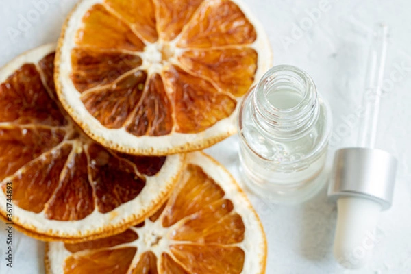 Obraz Facial. Face oil